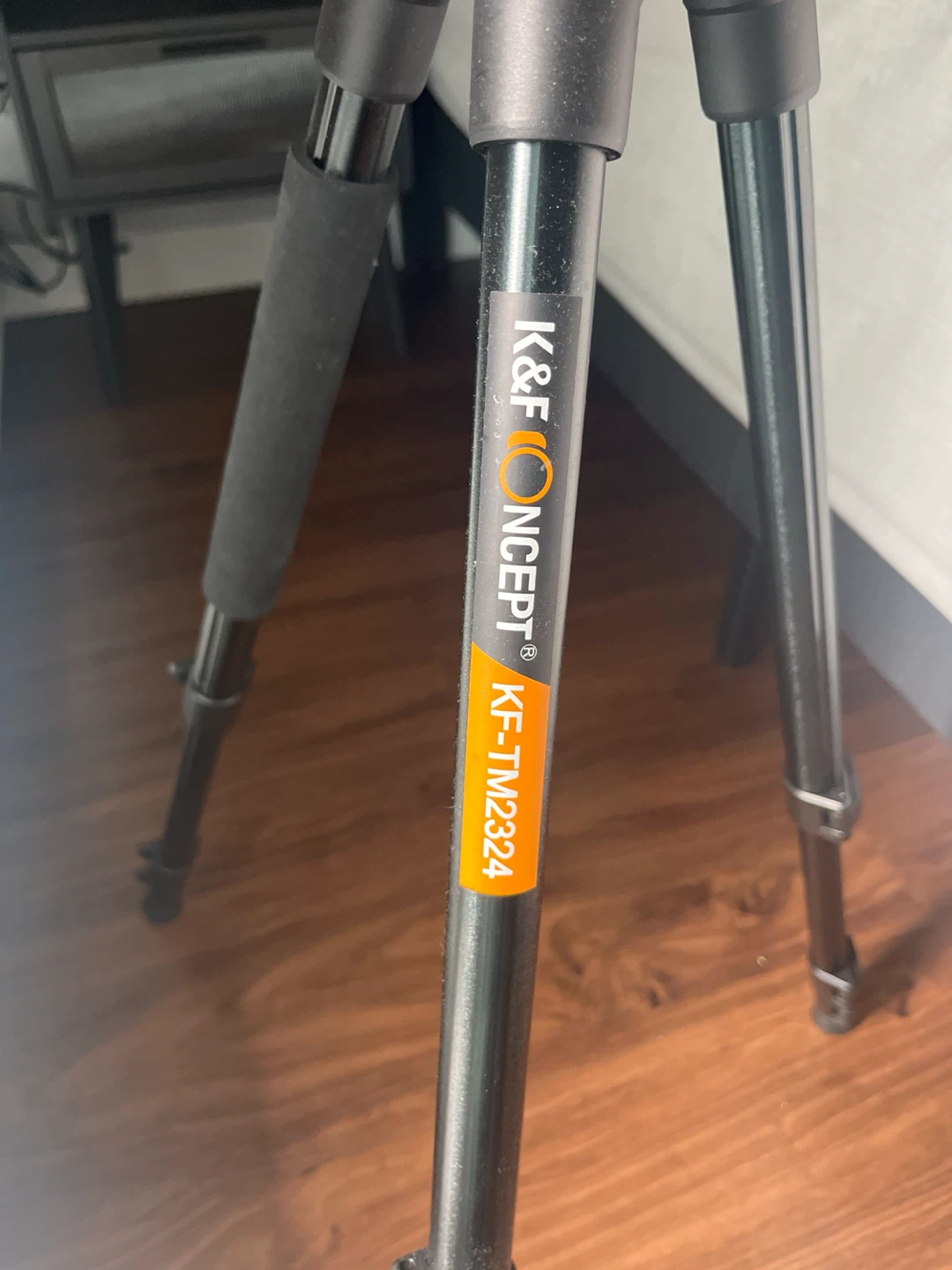 K&F Concept KF-TM2324 Tripod - photo 2