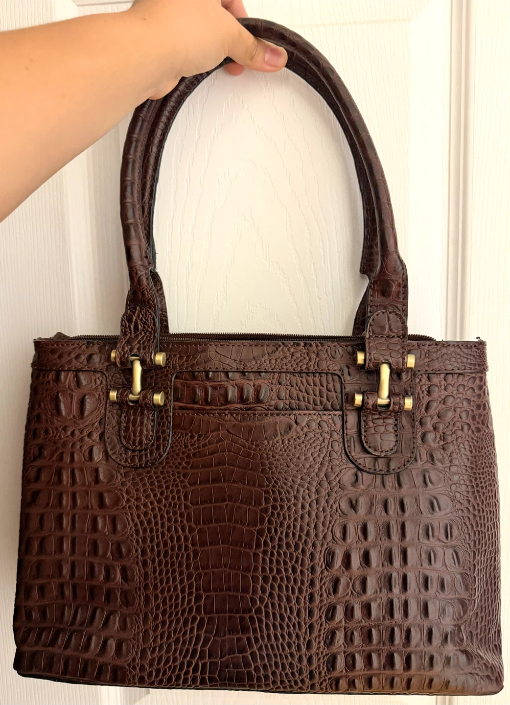 Etienne Aigner Genuine Leather Handbag - photo 2