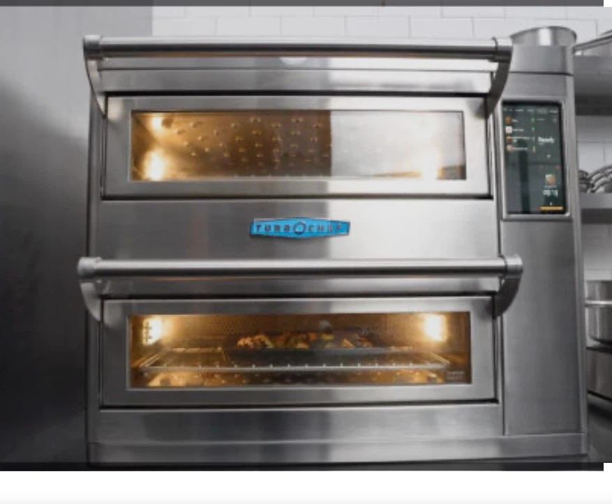 TurboChef HHD-9500-1 High Speed Countertop Convection Oven - photo 2