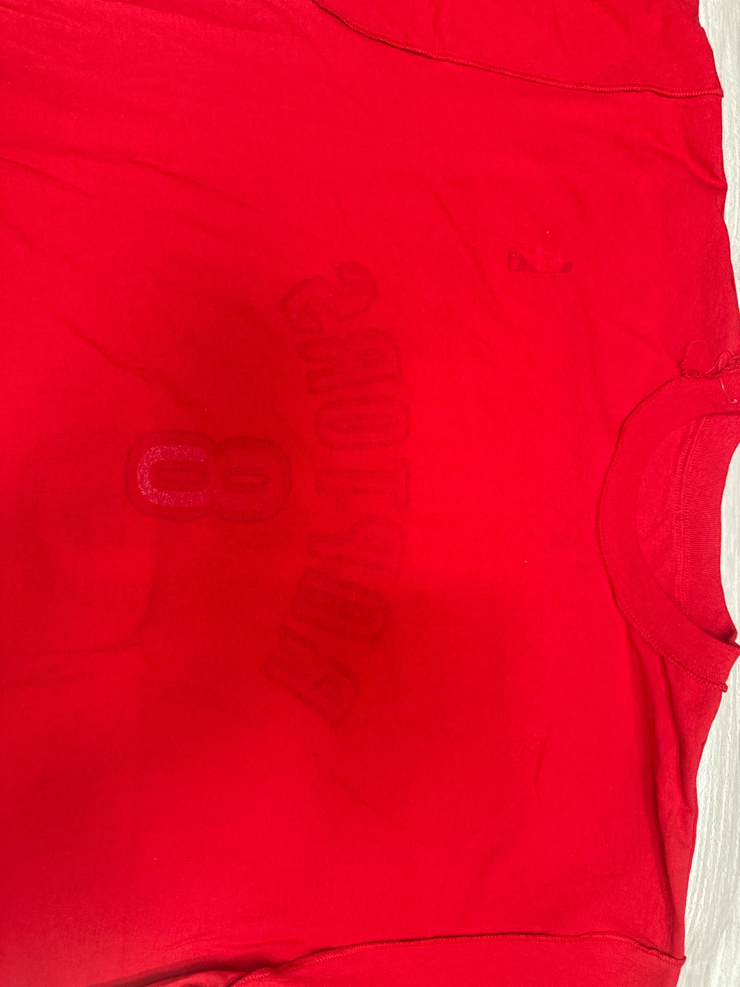 Adidas Raptors #8 Calderon T-Shirt - photo 5