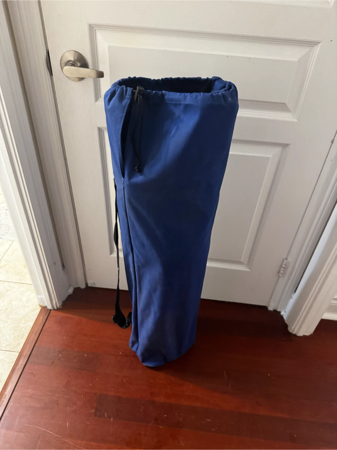 Blue Folding Camp Chair - photo 4