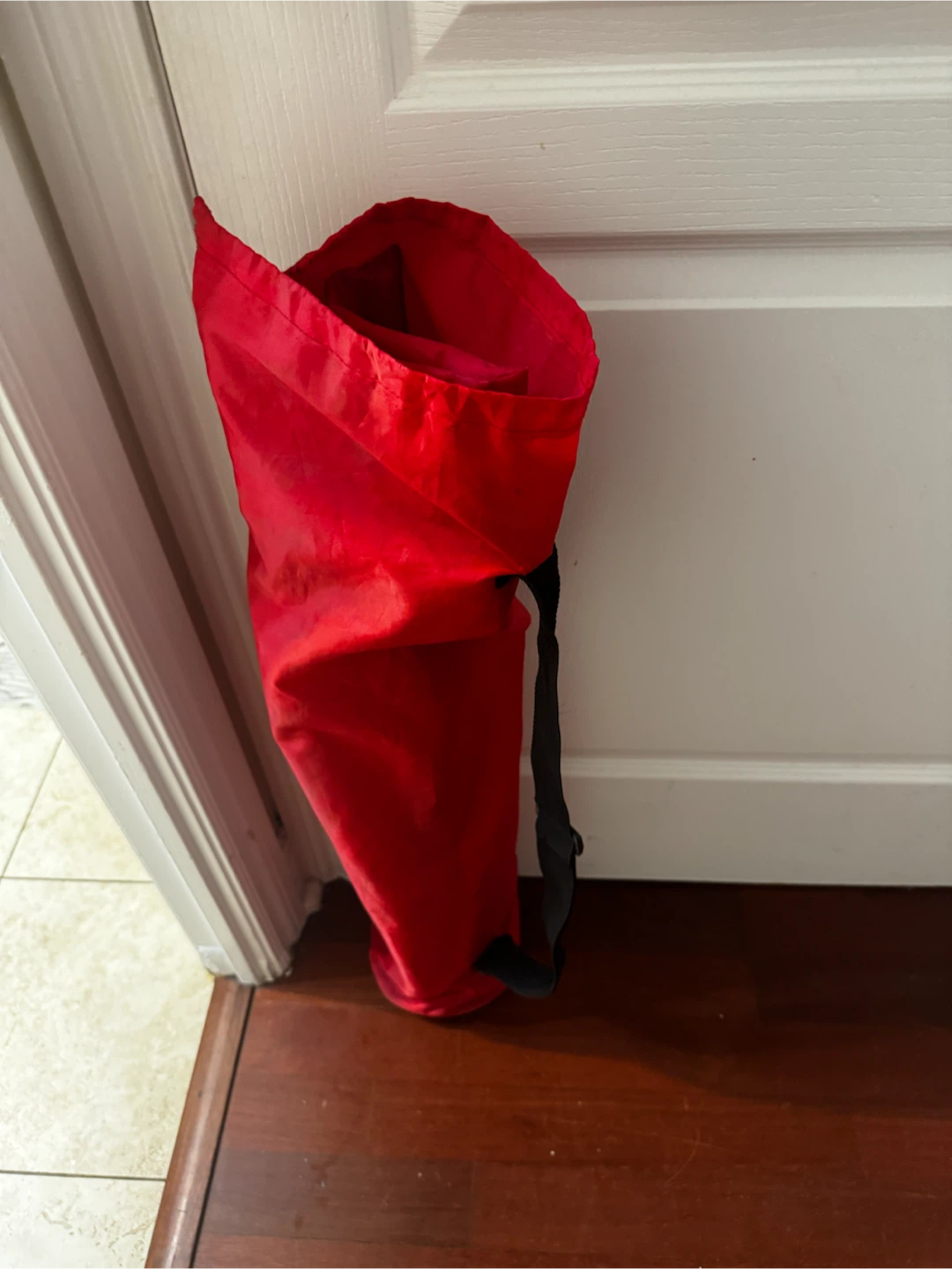 Red Folding Camp Chair - photo 4