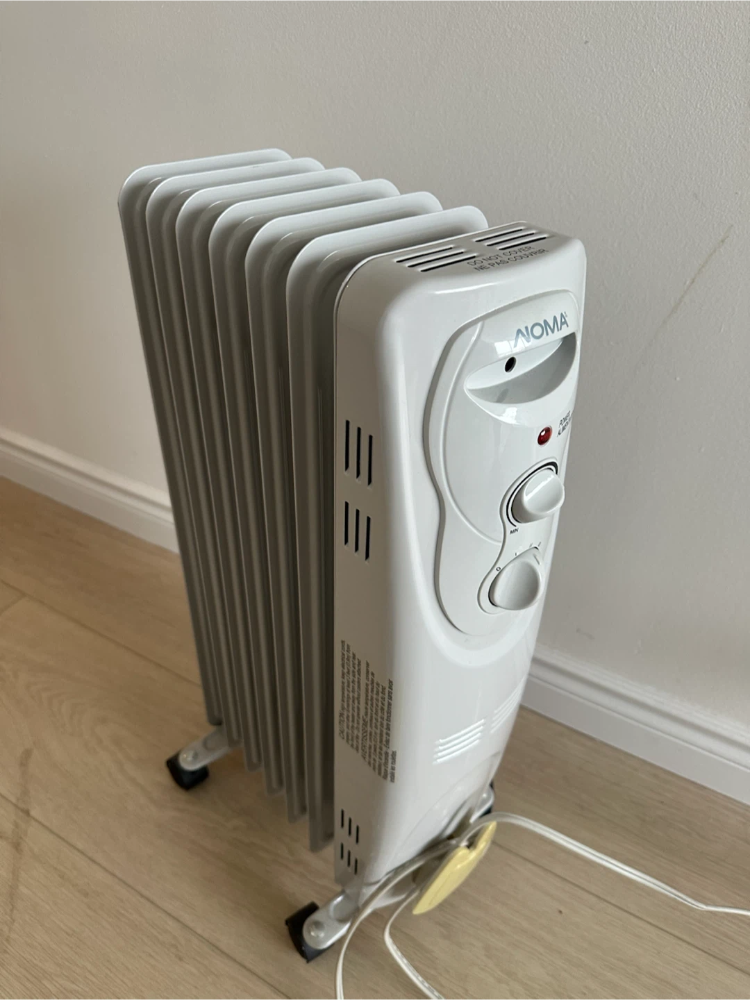 NOMA Oil-Filled Heater