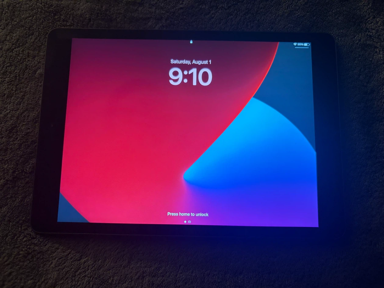 Apple iPad 8th Generation