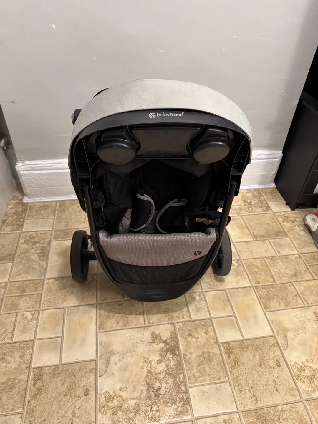 Baby Trend EZ Ride Stroller