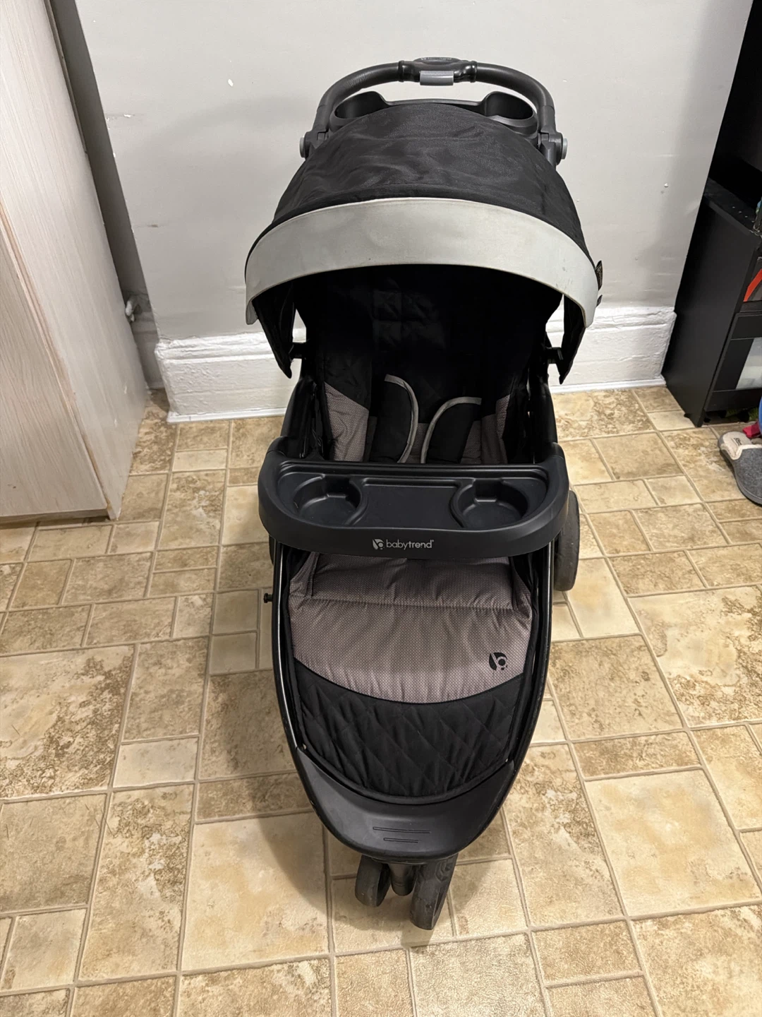Baby Trend EZ Ride Stroller - photo 2