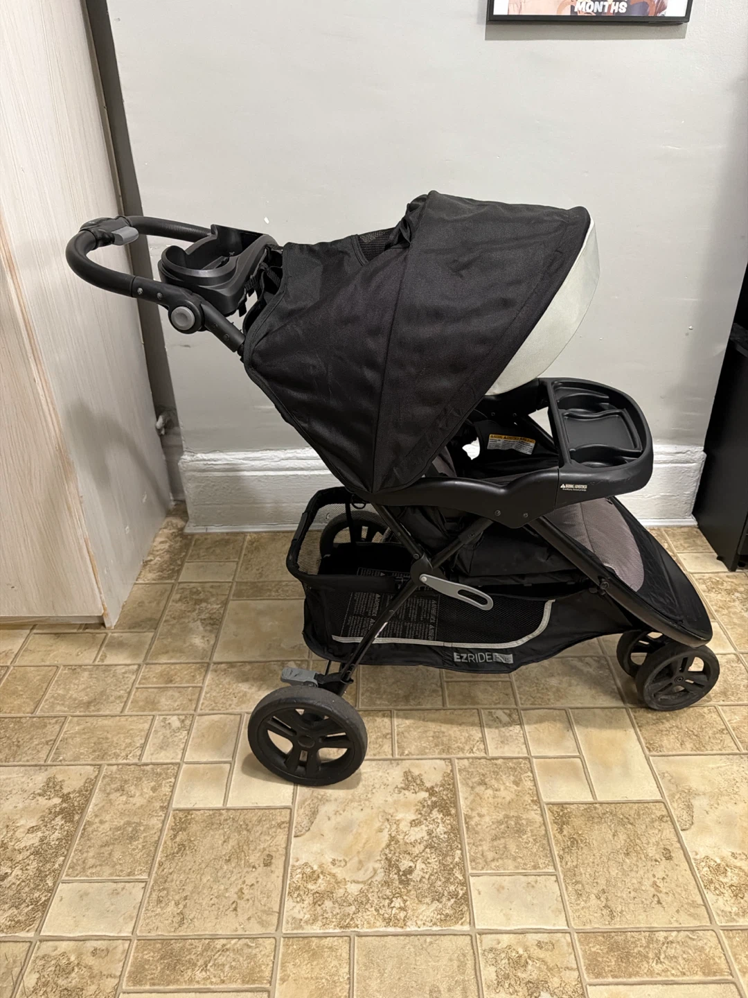 Baby Trend EZ Ride Stroller - photo 3