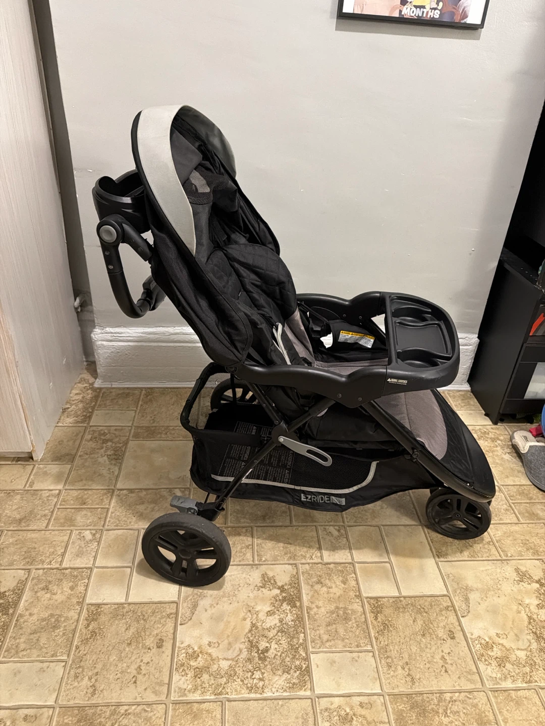 Baby Trend EZ Ride Stroller - photo 4