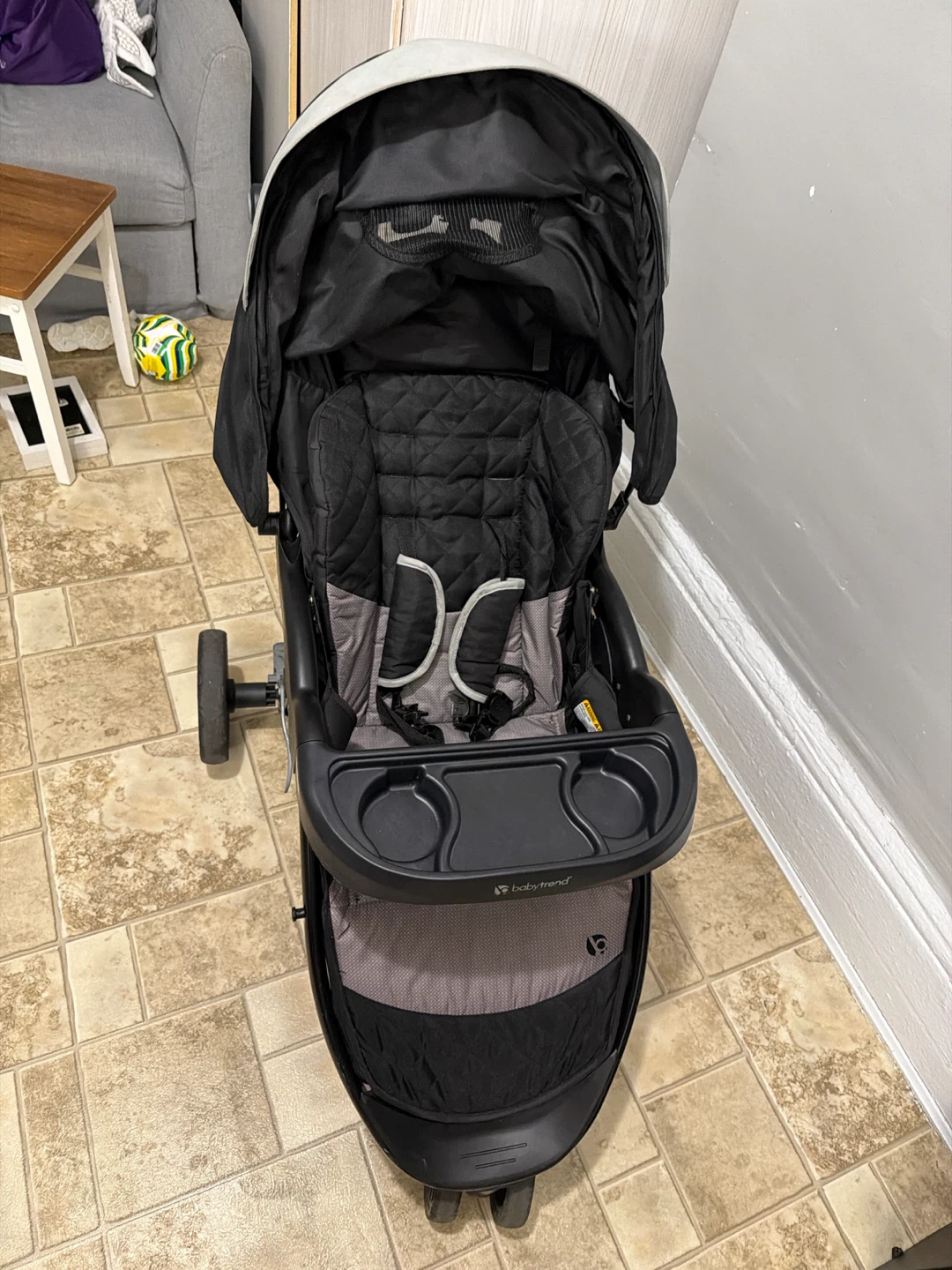 Baby Trend EZ Ride Stroller - photo 5
