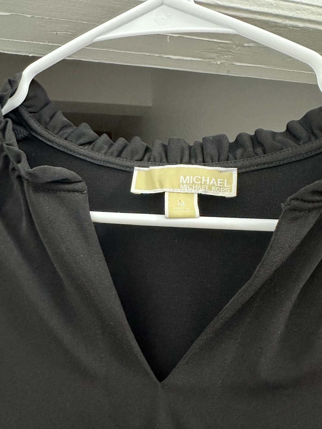 Sleeveless dress Michael Kors - photo 3