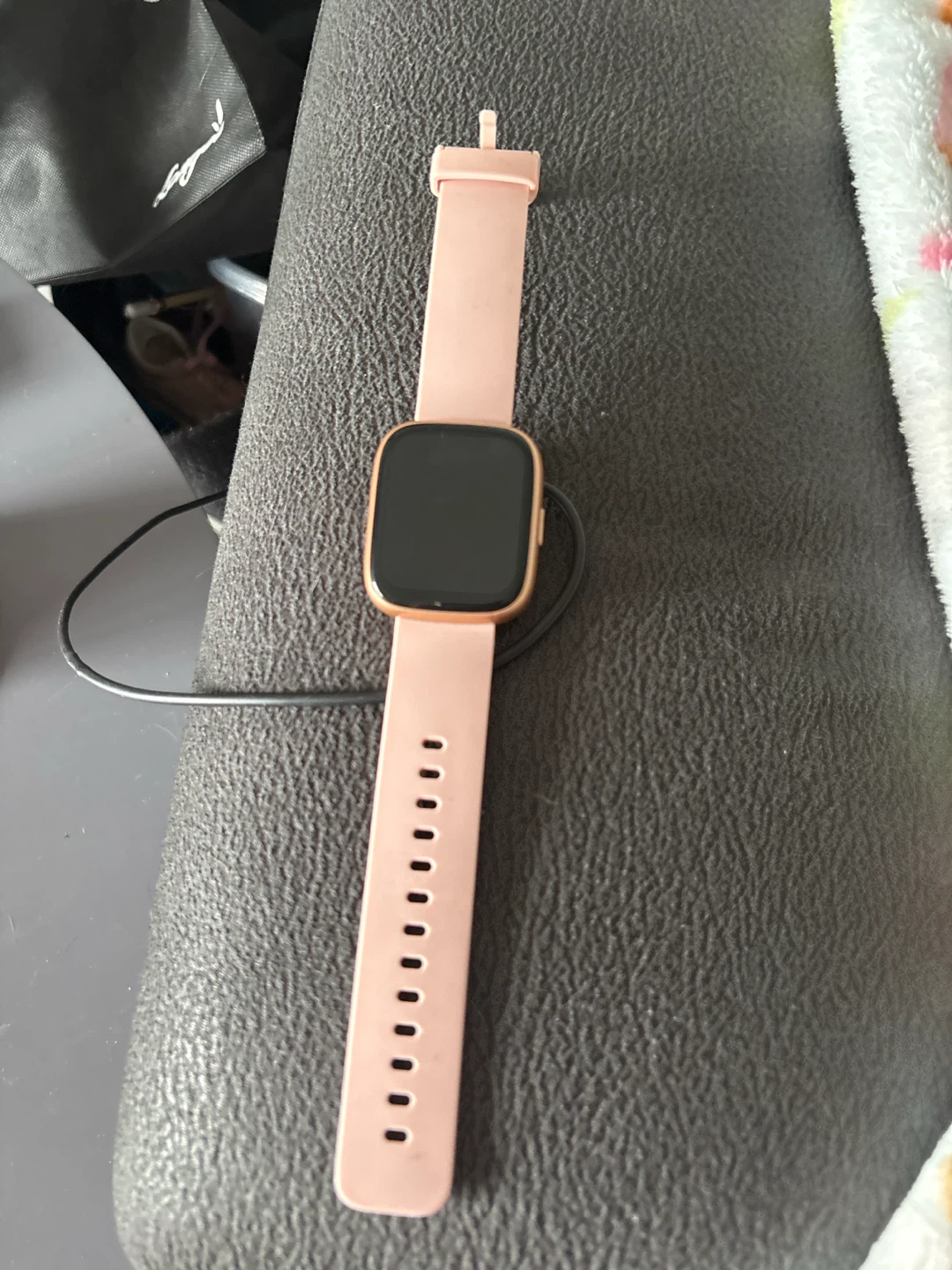Pink Fitness Smartwatch - photo 3