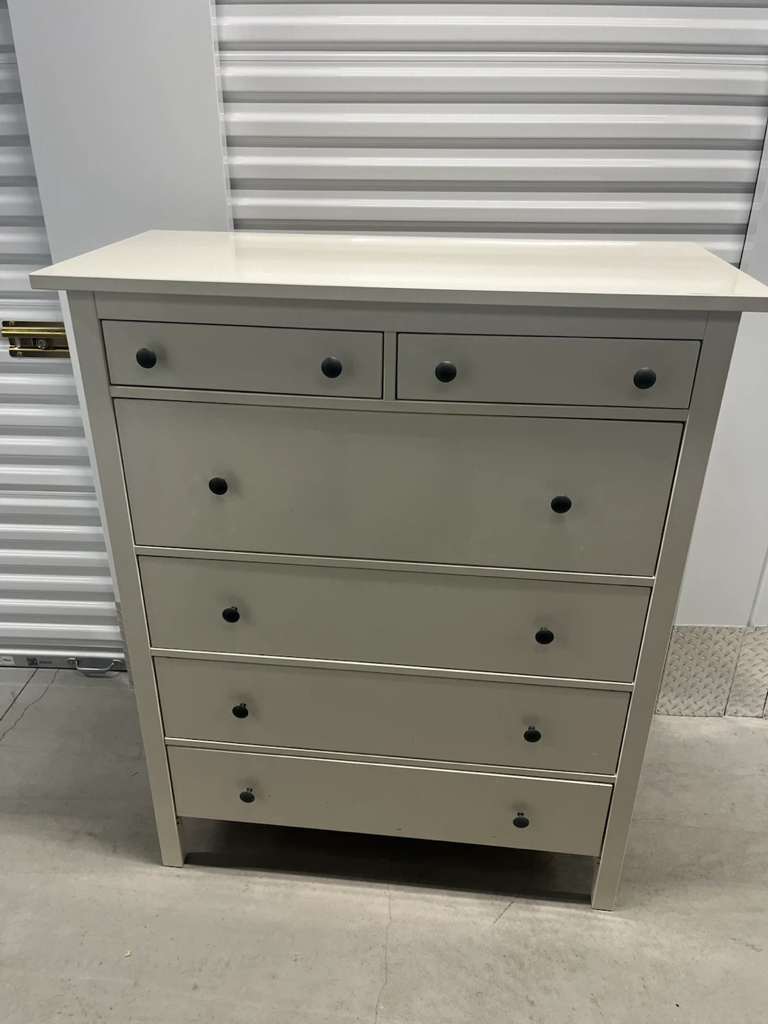 IKEA Hemnes 6-Drawer Dresser