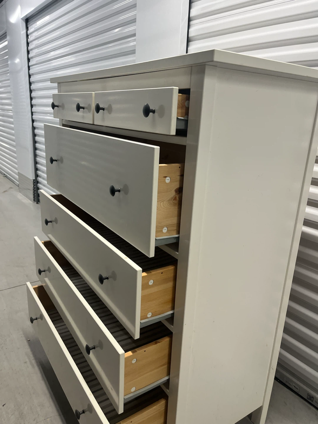 IKEA Hemnes 6-Drawer Dresser - photo 2