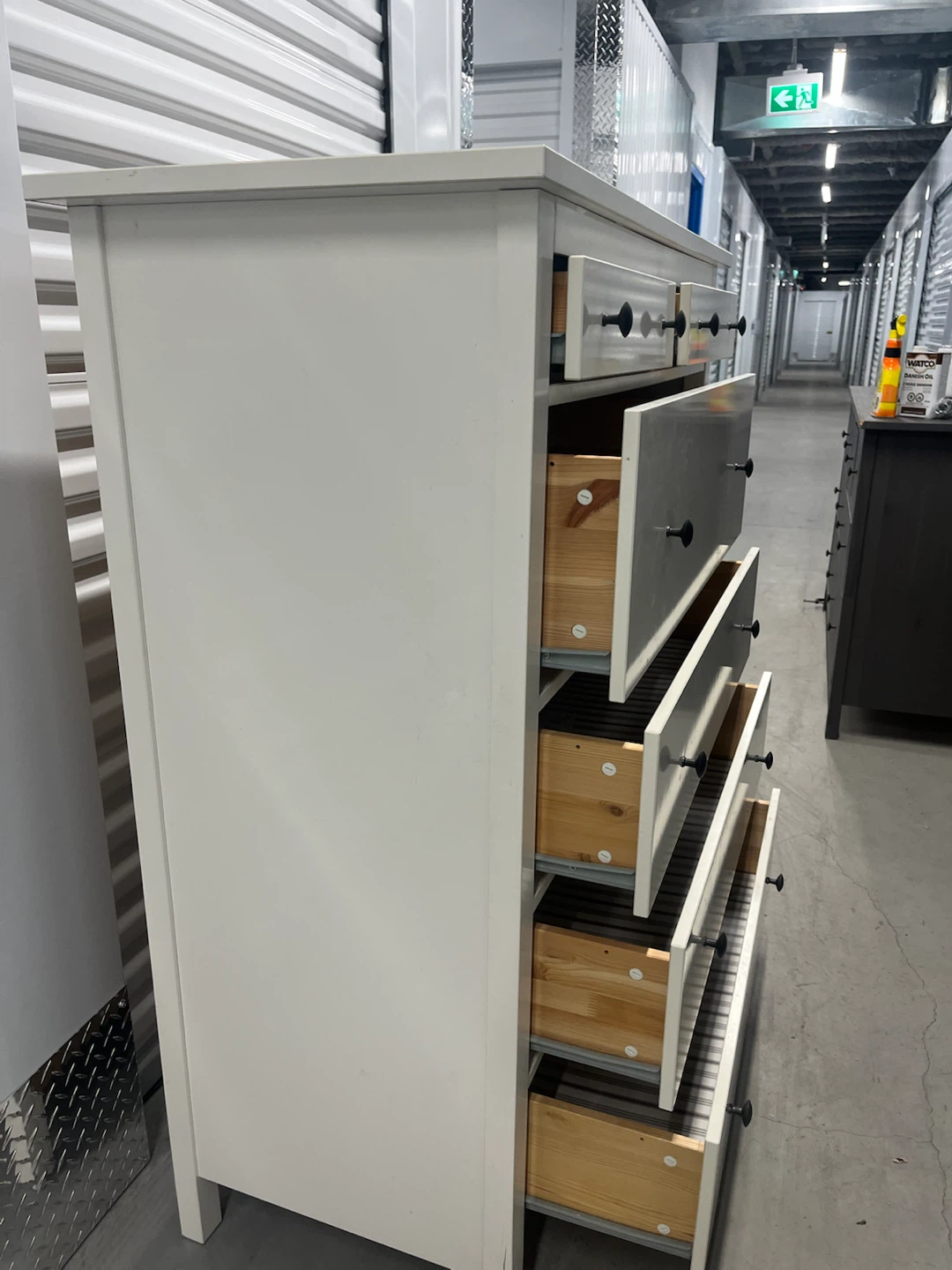 IKEA Hemnes 6-Drawer Dresser - photo 4
