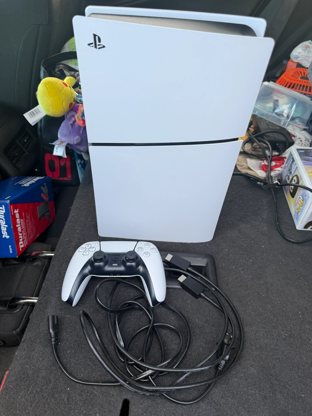 PlayStation 5 - photo 3