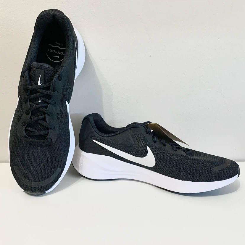 Nike Sneakers Mens Size 10, 11 Revolution 7 Running Shoes NEW - photo 3