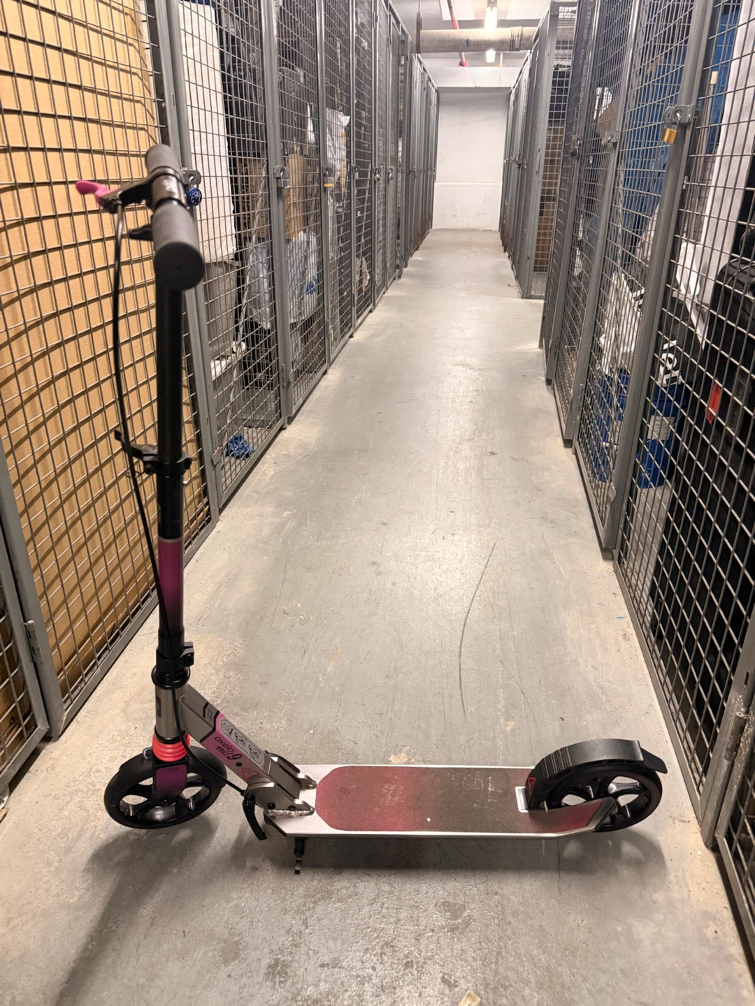 Scooter (Decathlon Oxelo) - photo 2