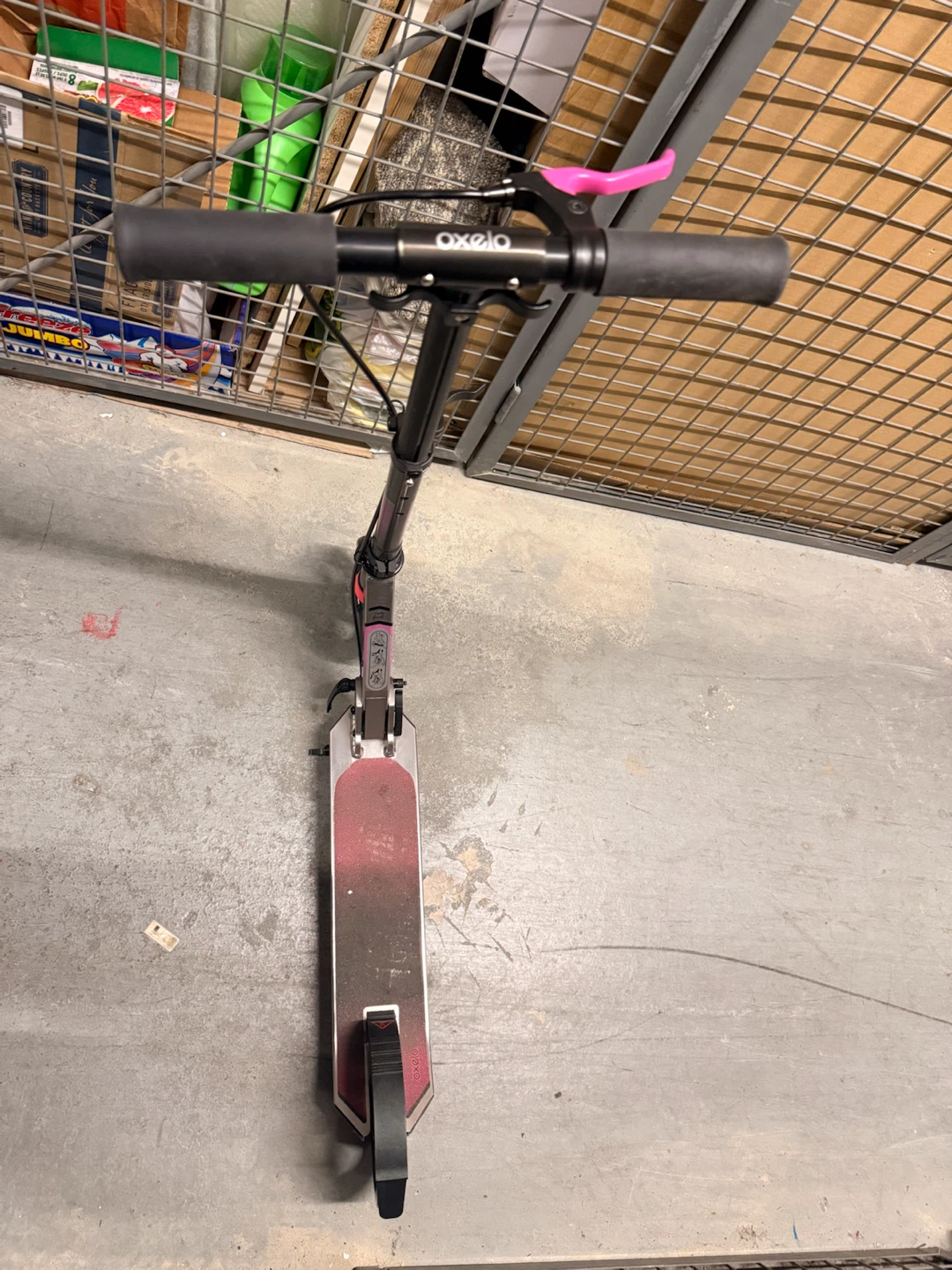 Scooter (Decathlon Oxelo) - photo 3