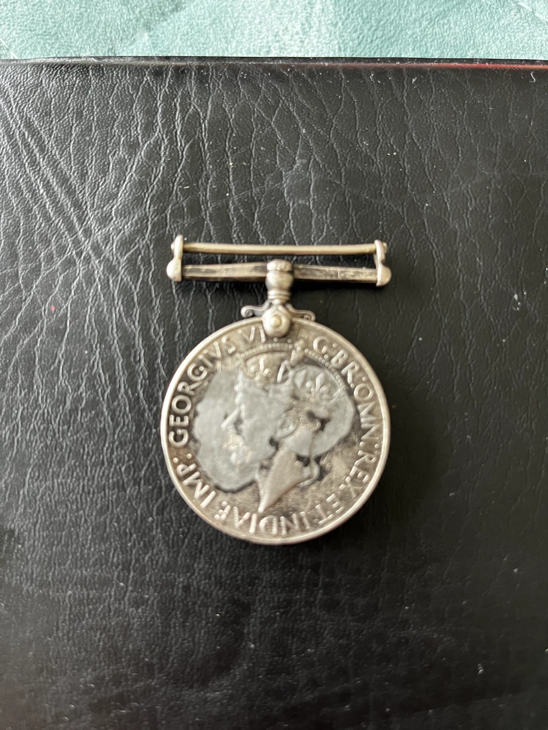 Vintage WW-2 1939-1945 War Medal - photo 5