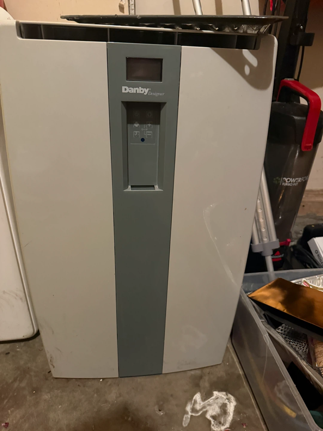 Danby Designer Dehumidifier
