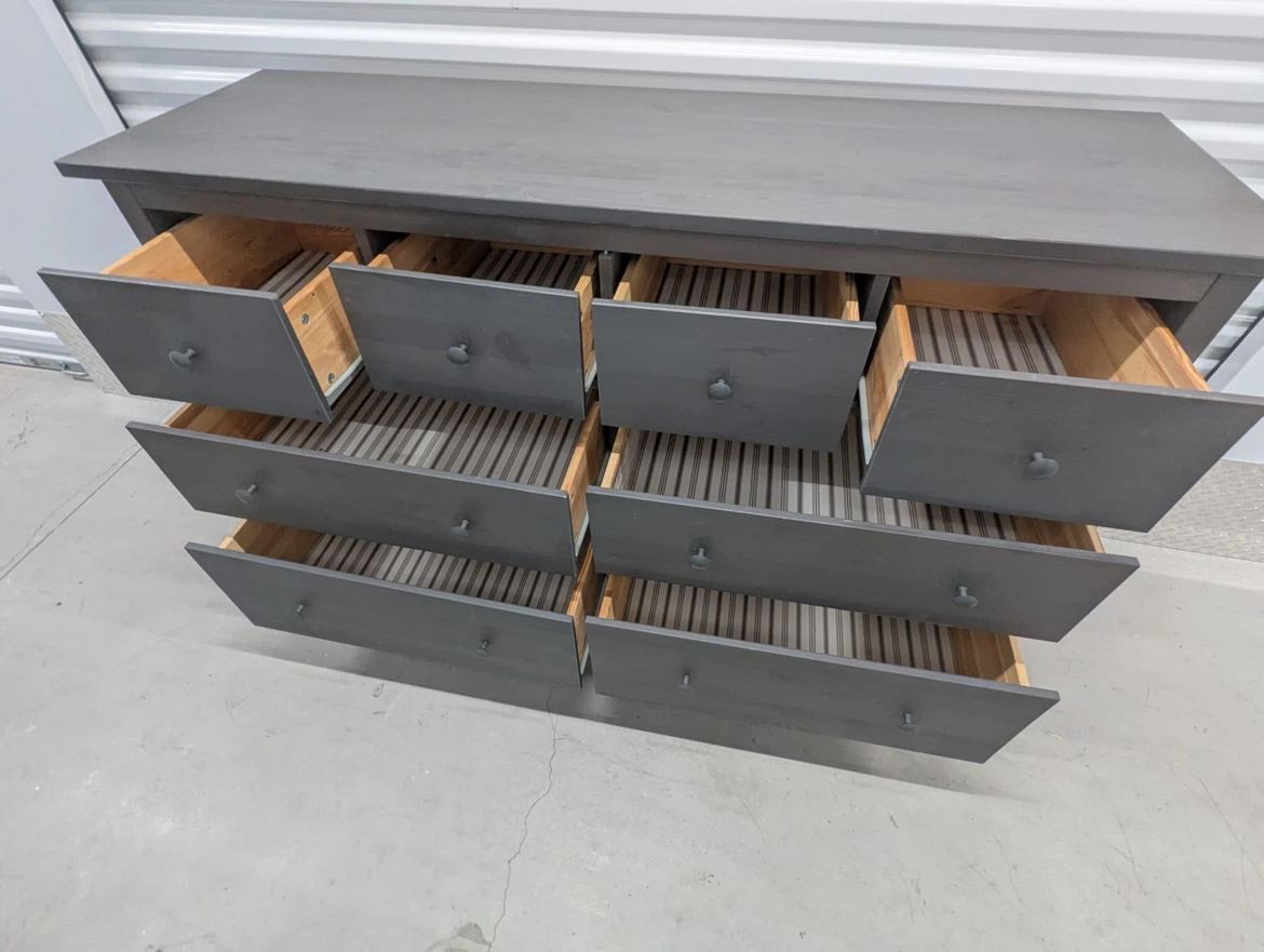 IKEA GULLABERG 8 Drawer Dresser - photo 2