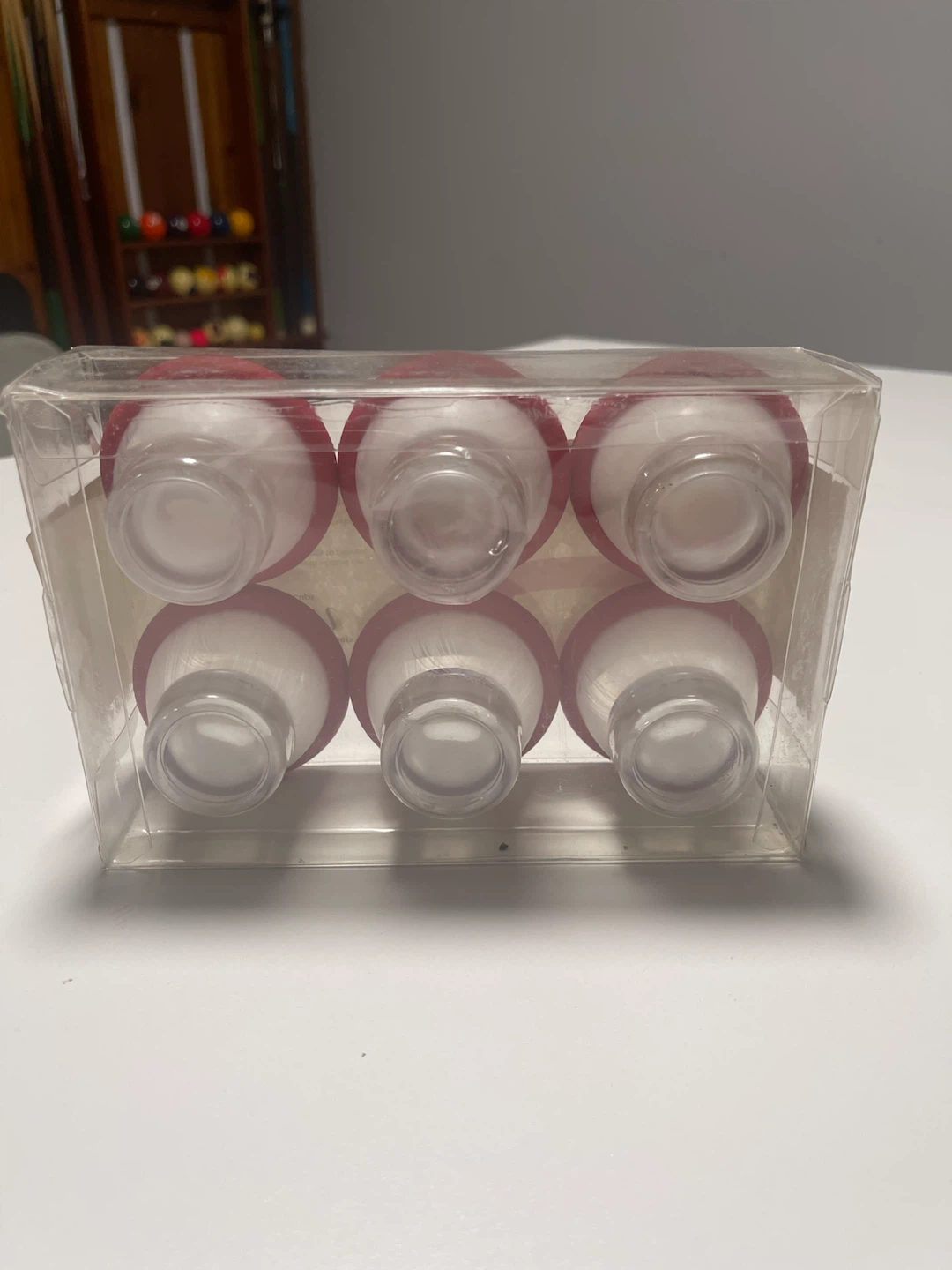 Set of 6 Saturn Egg Cups - photo 2