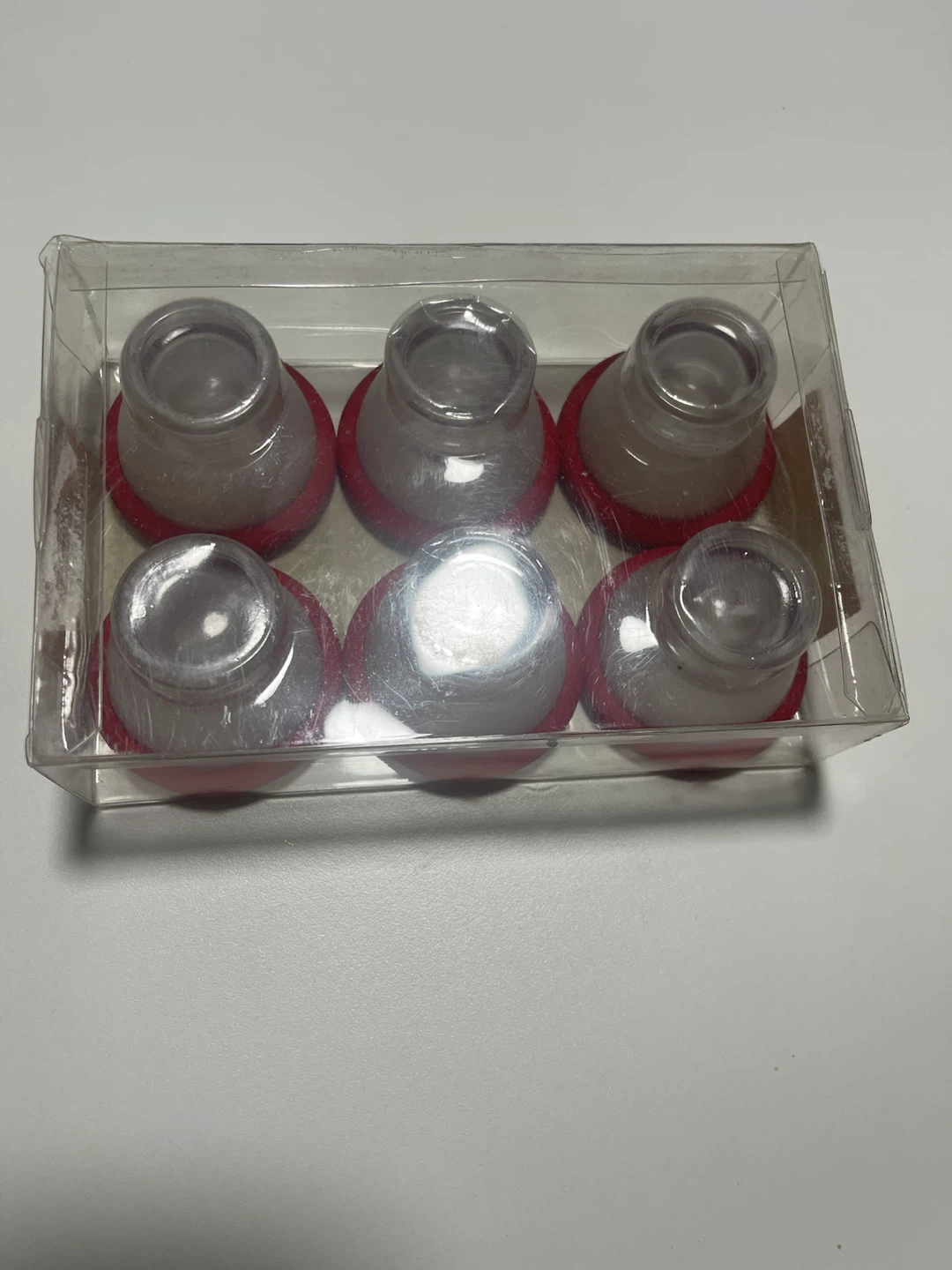 Set of 6 Saturn Egg Cups - photo 3