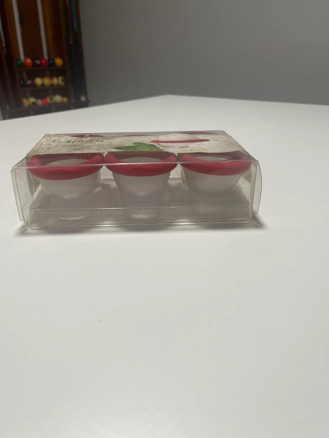 Set of 6 Saturn Egg Cups - photo 4