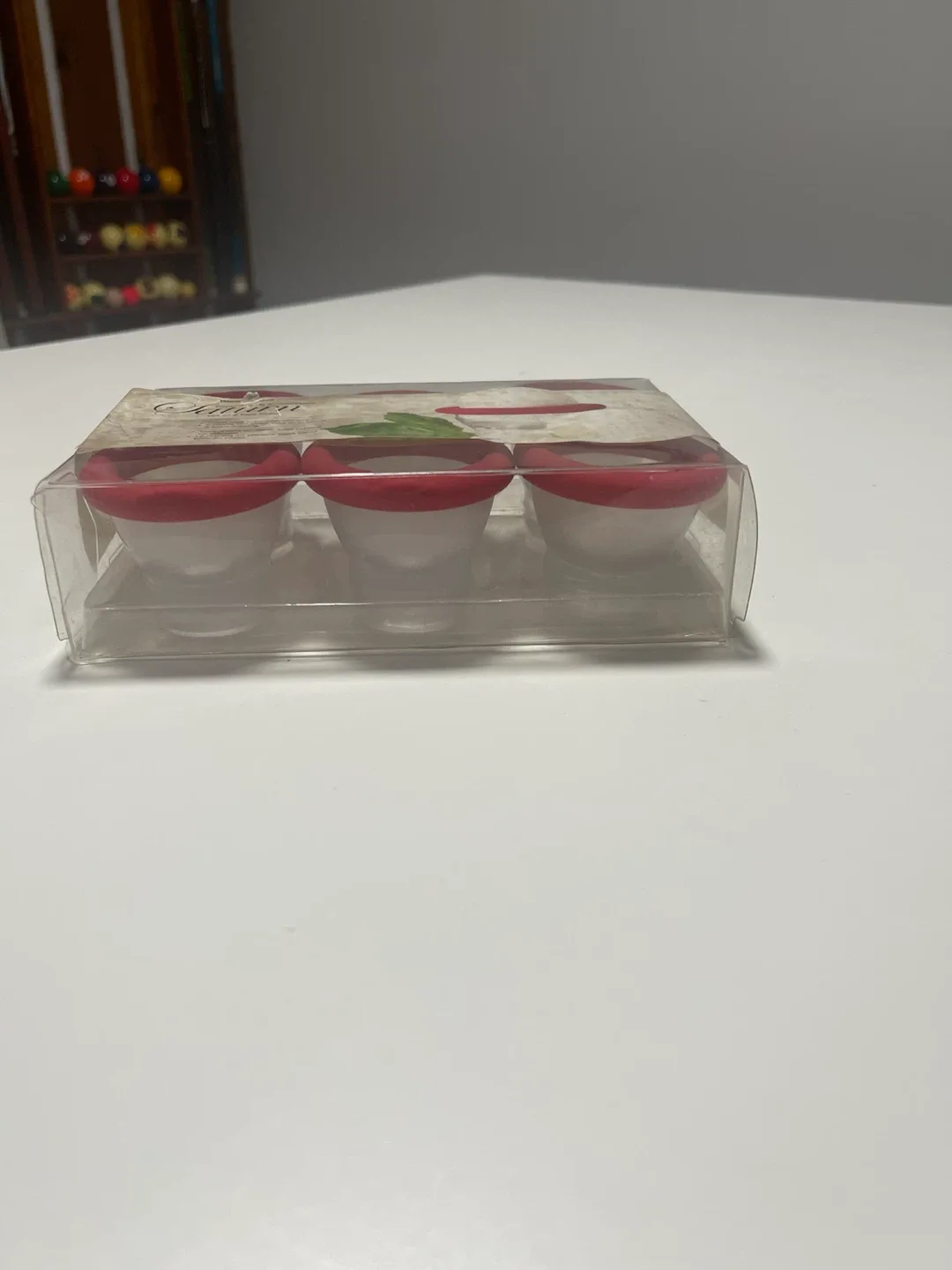 Set of 6 Saturn Egg Cups - photo 4