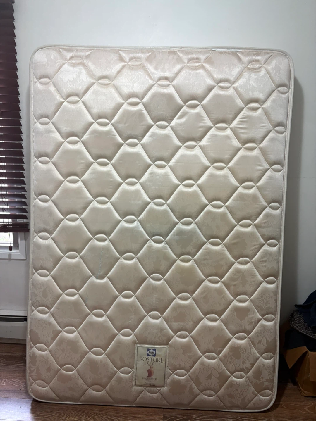 Sealy Posture Perfect 1000 Backsaver Mattress - photo 3