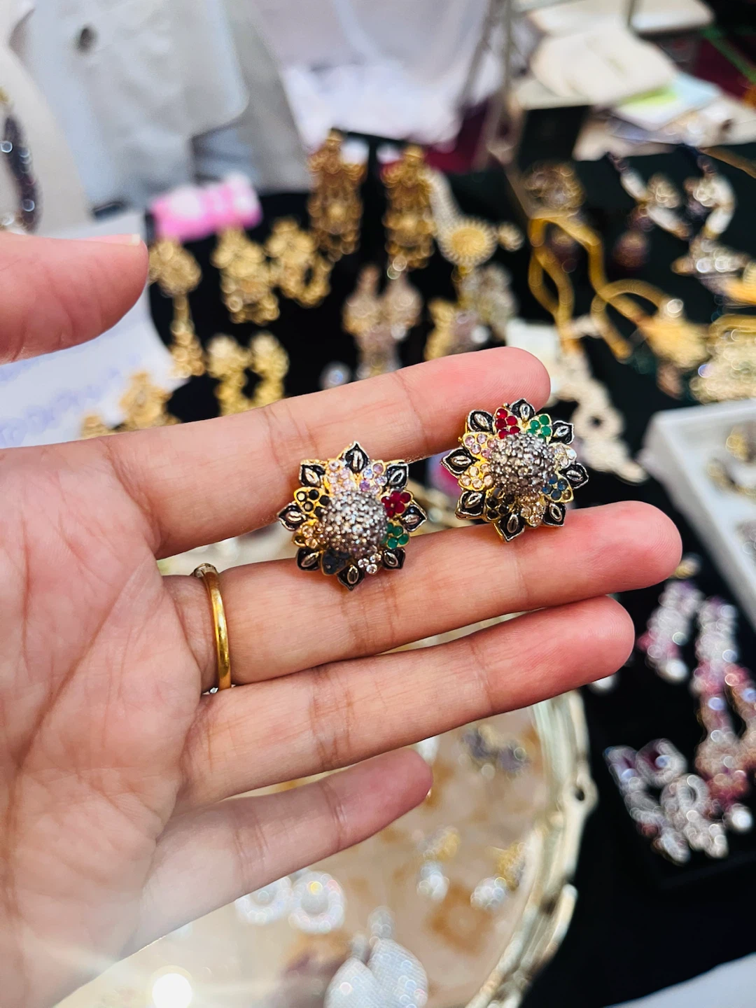Assorted Designer Earrings
