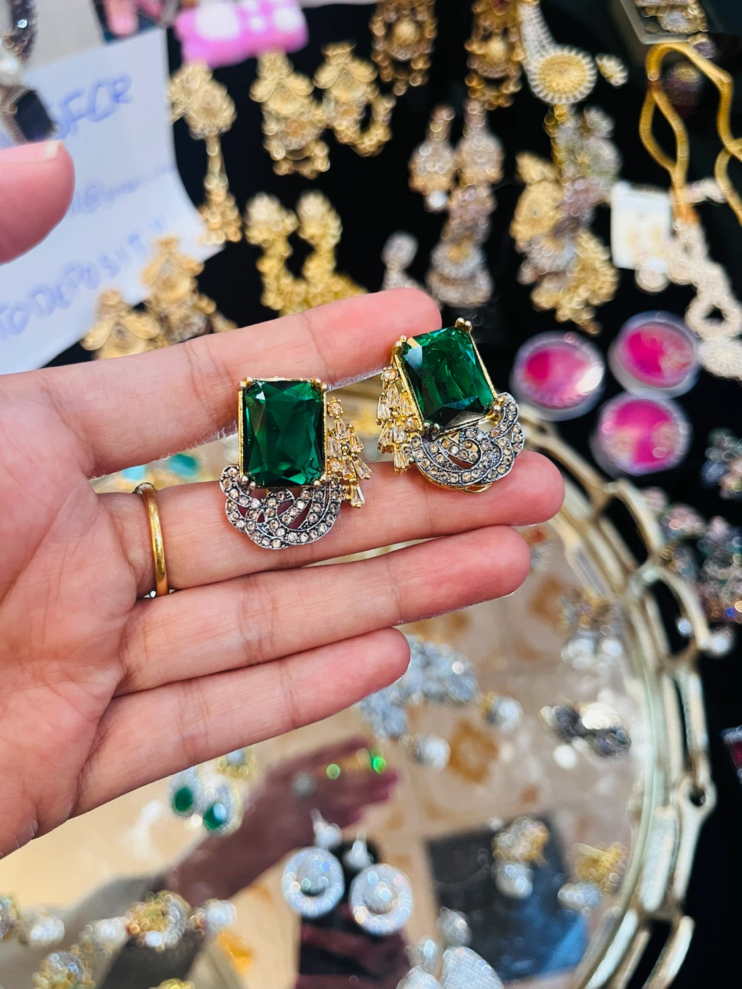 Assorted Designer Earrings - photo 2