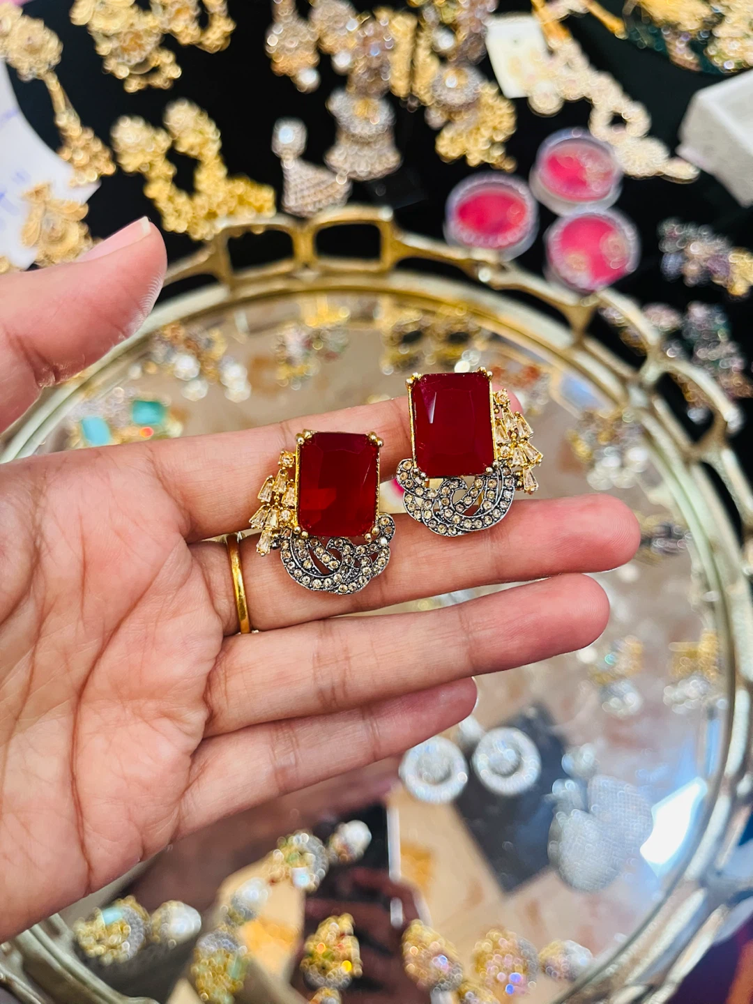 Assorted Designer Earrings - photo 3
