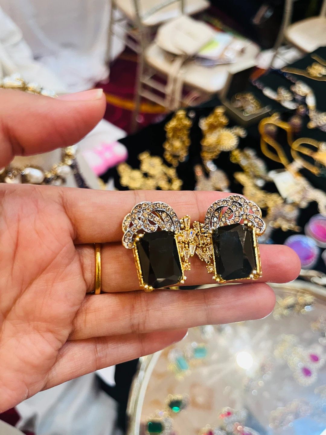 Assorted Designer Earrings - photo 4