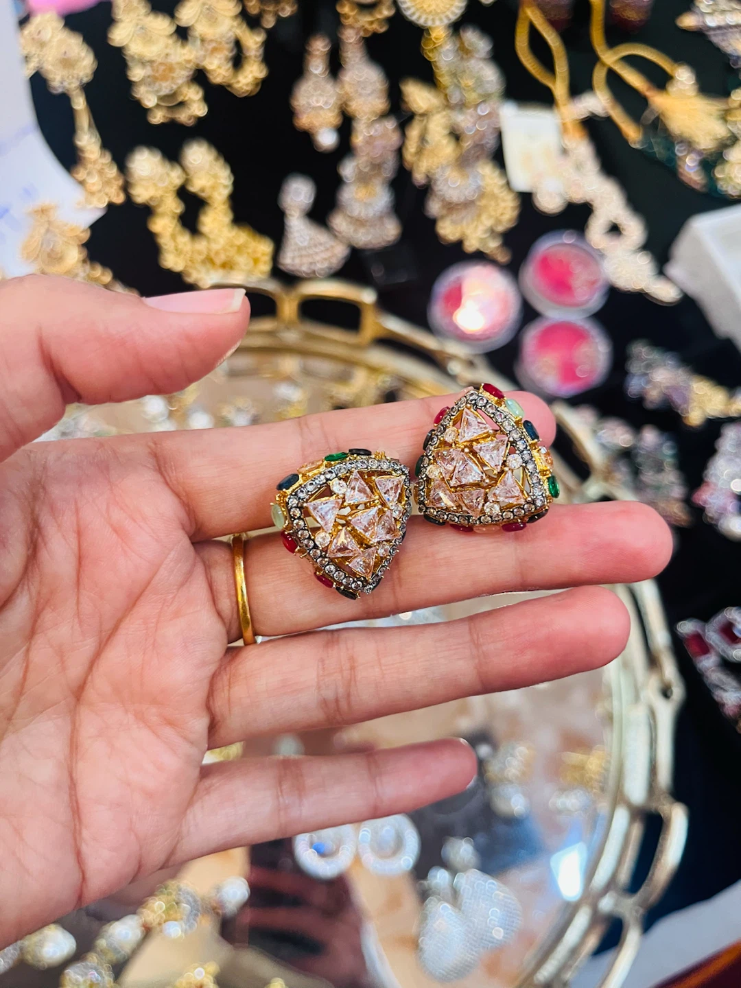 Assorted Designer Earrings - photo 5