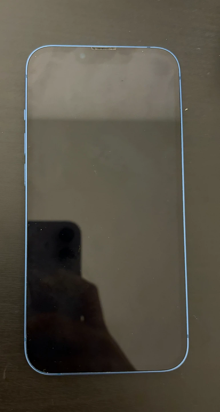 iPhone 13 Blue