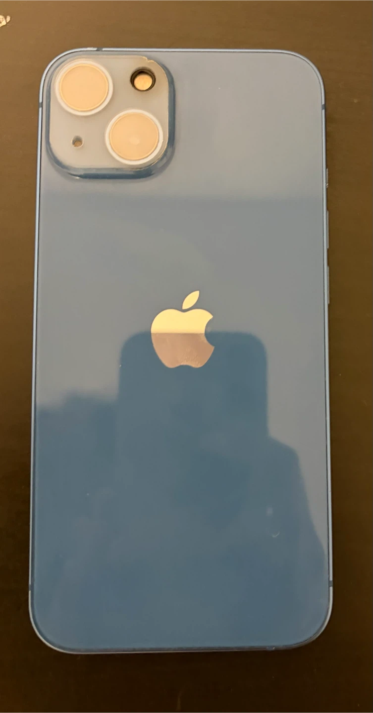 iPhone 13 Blue - photo 2