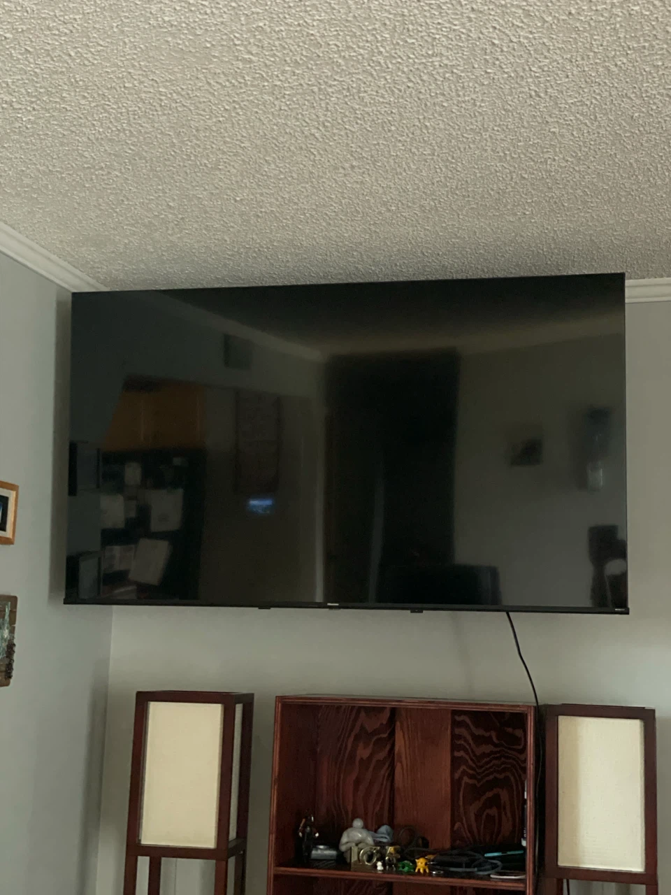 Hisense TV 65” - photo 2