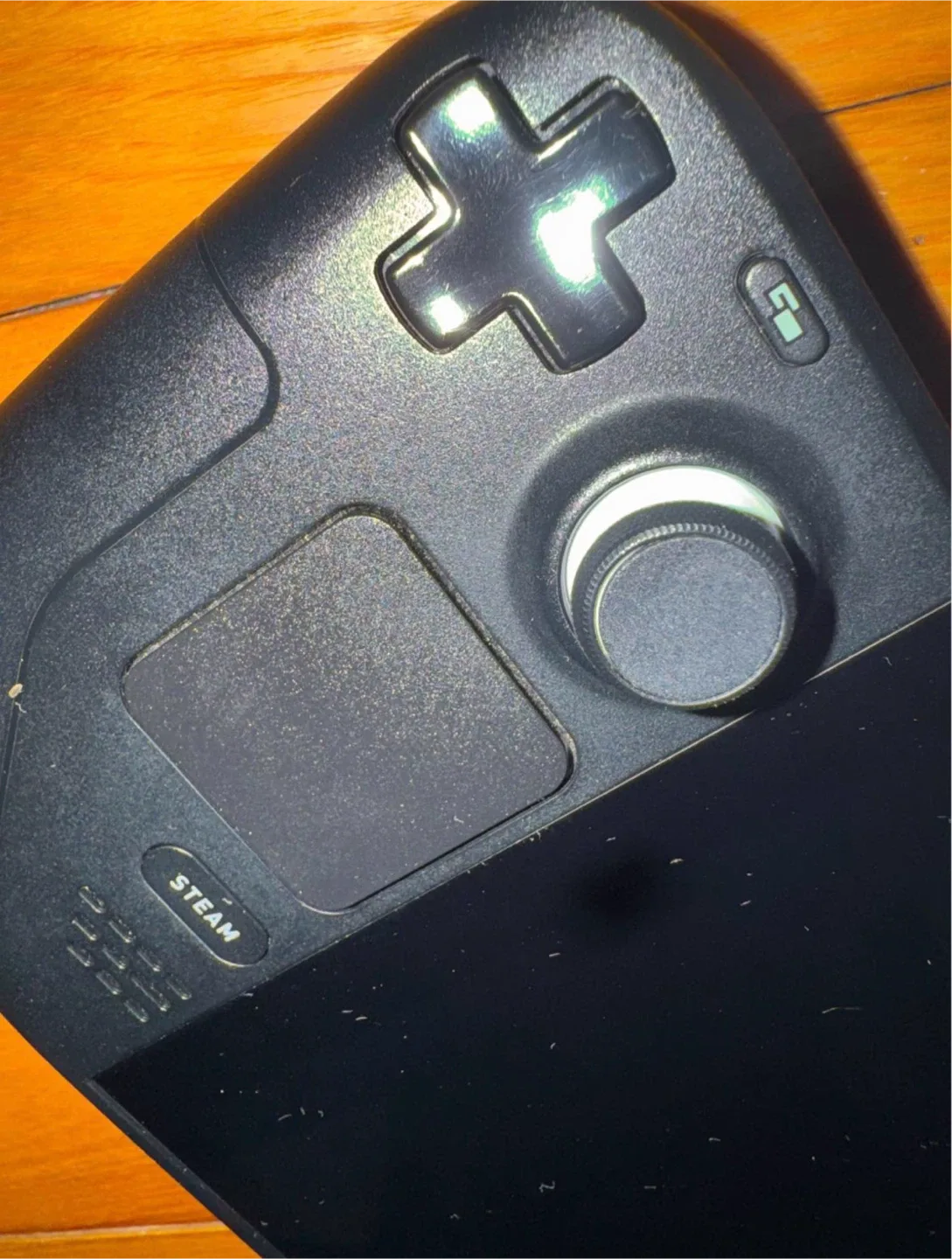 500gb lcd steam deck 400$ if you come today - photo 4
