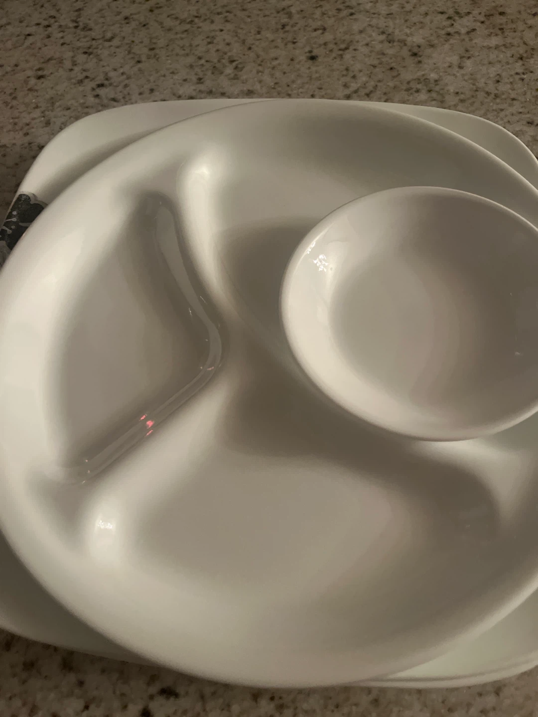 Ceramic Plates, individual($4)or in bundles