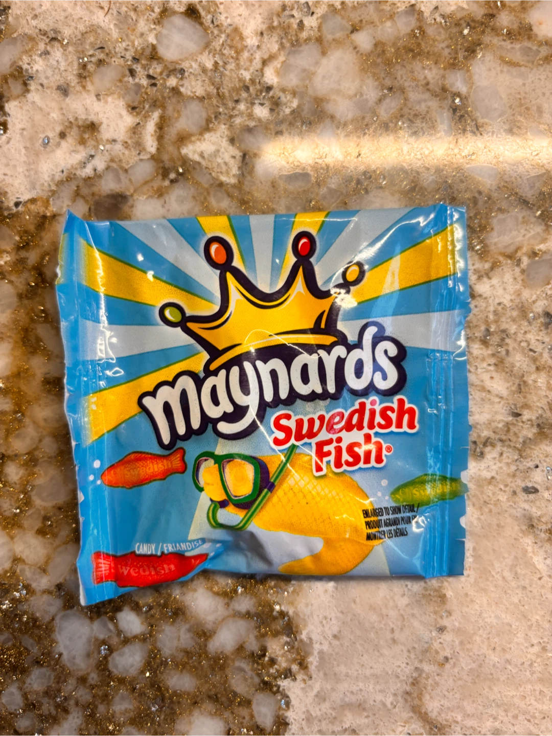 Maynards Swedish Fish Candy