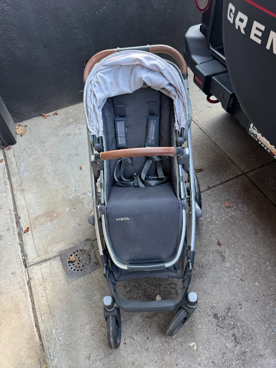 UPPAbaby Vista Stroller