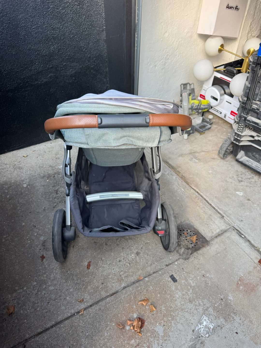 UPPAbaby Vista Stroller - photo 2