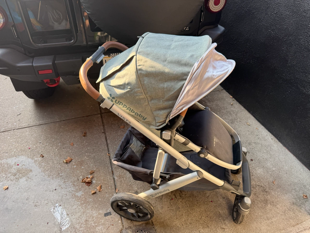 UPPAbaby Vista Stroller - photo 3