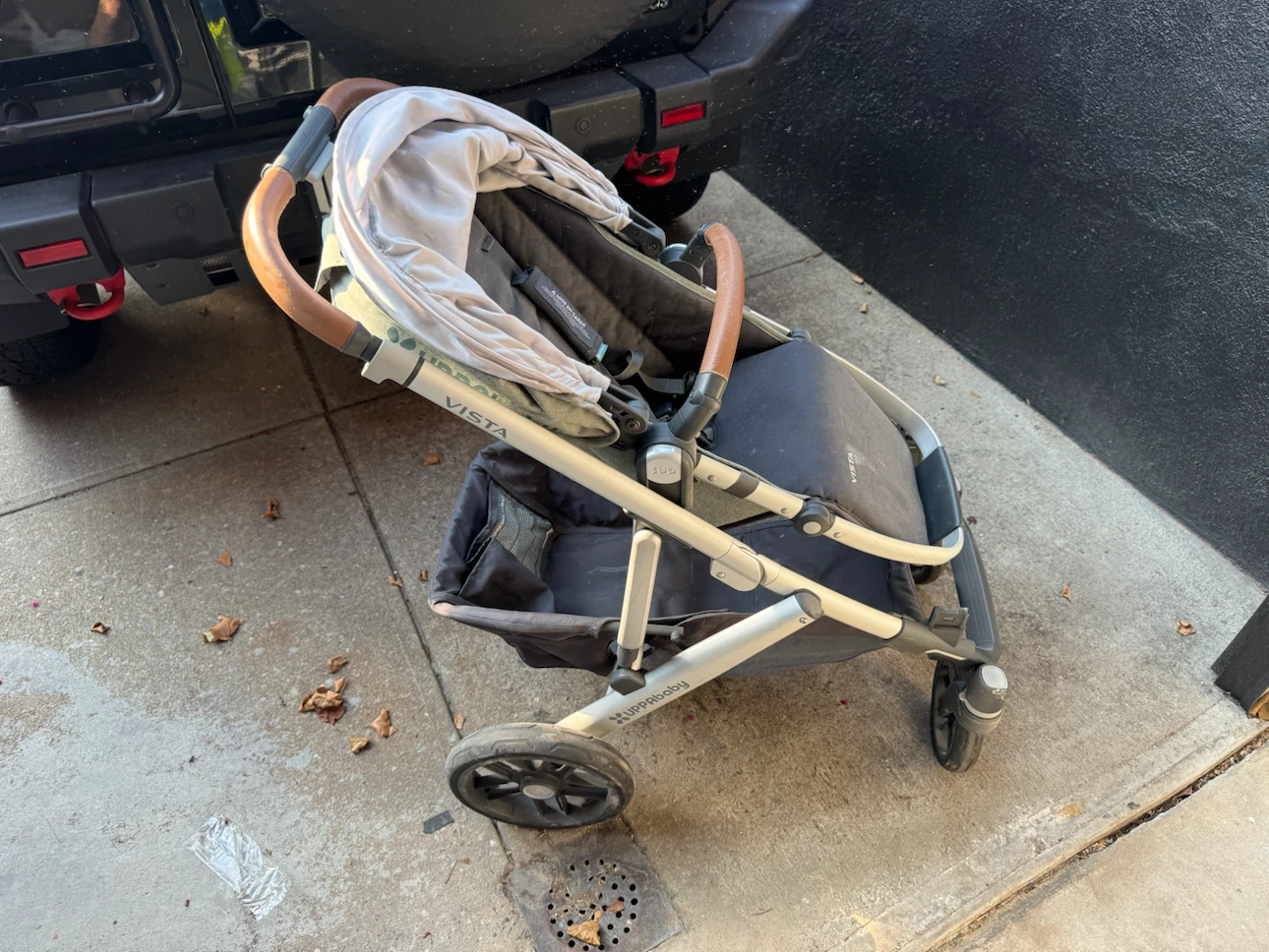 UPPAbaby Vista Stroller - photo 4