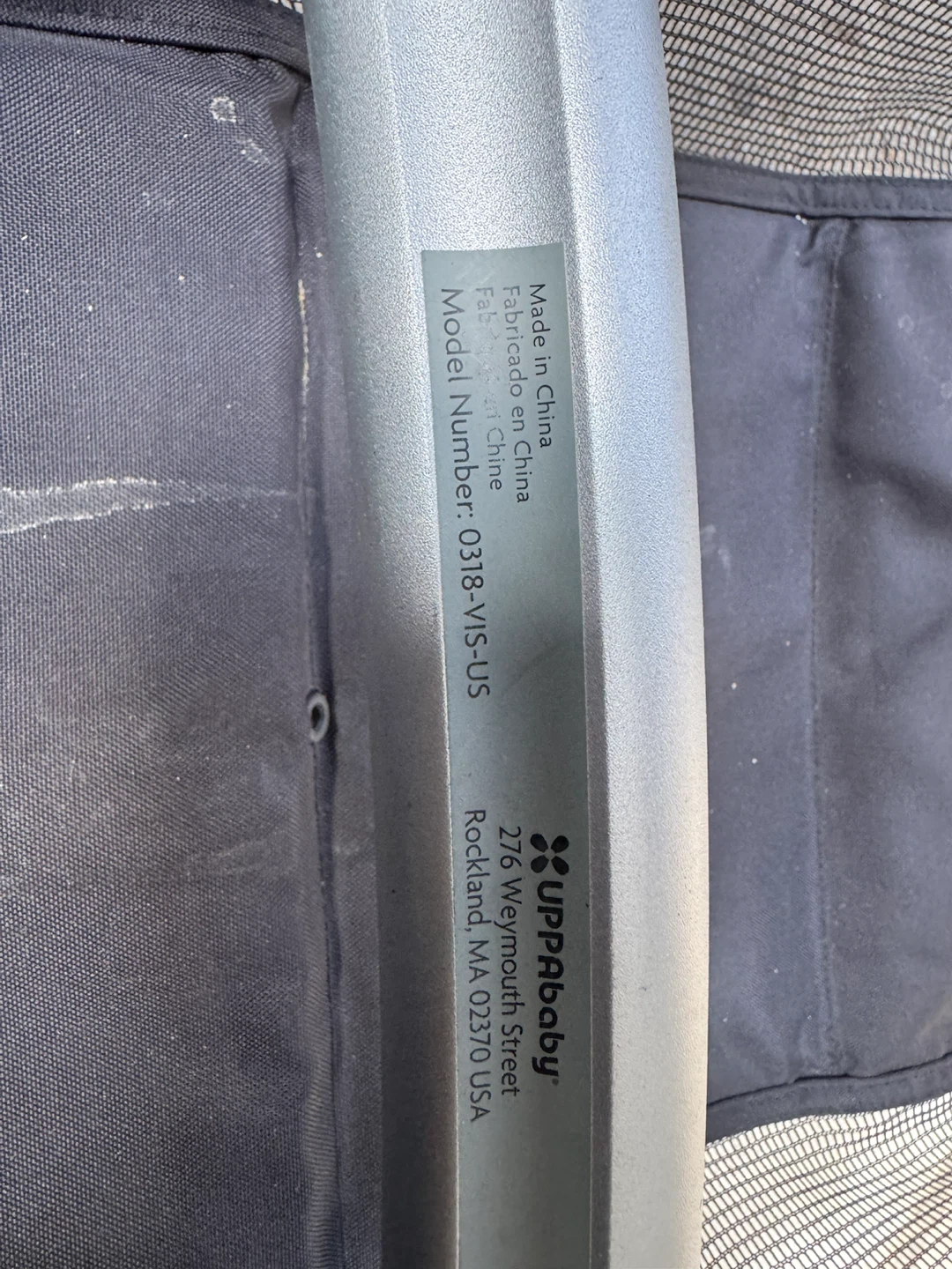 UPPAbaby Vista Stroller - photo 5