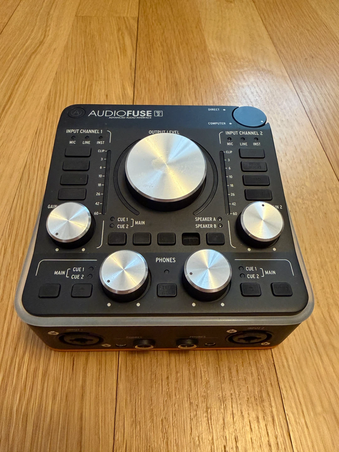 Arturia AudioFuse Rev2 Audio Interface