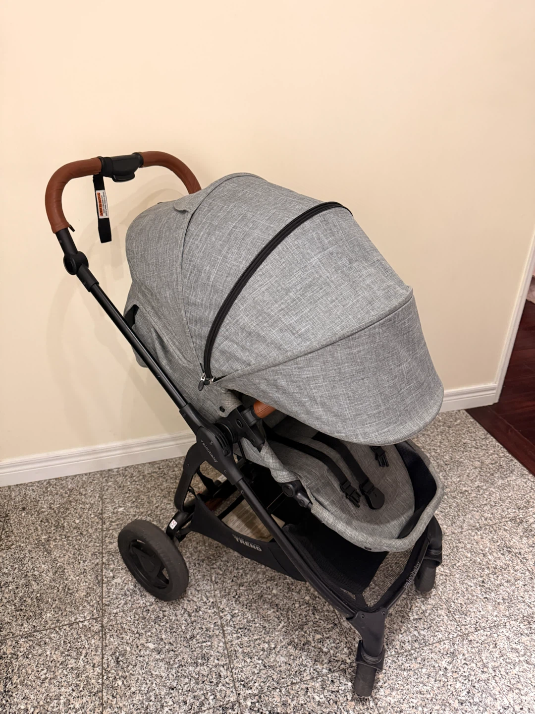 VALCO BABY Trend 4 Stroller + Bassinet - photo 2