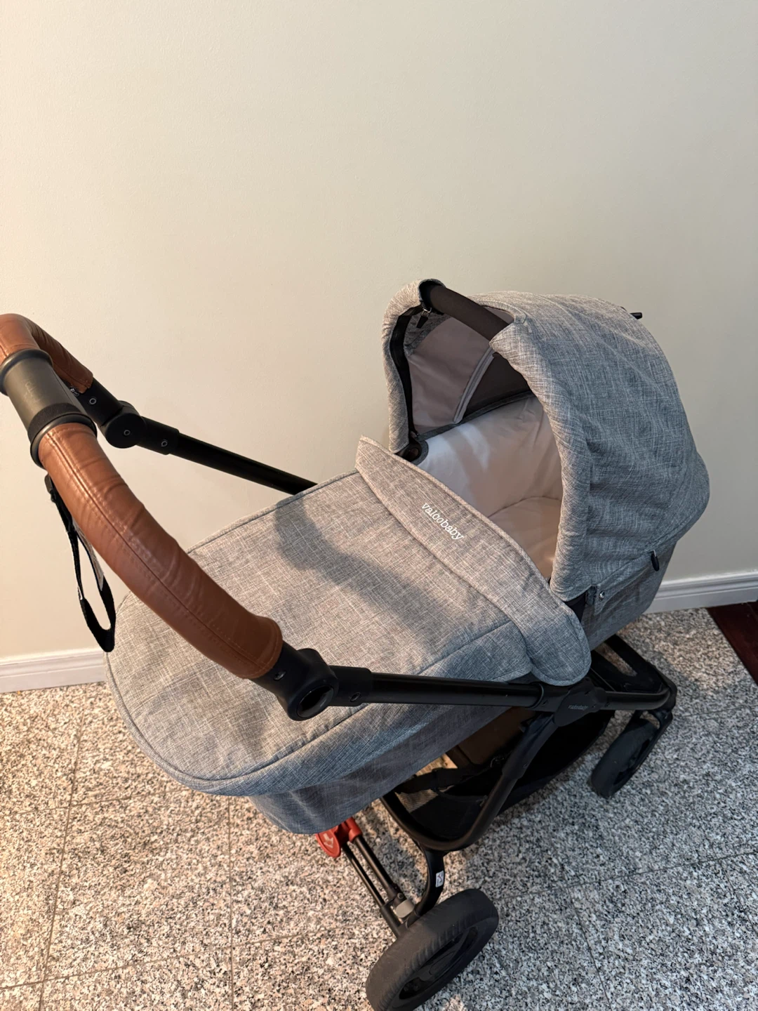 VALCO BABY Trend 4 Stroller + Bassinet - photo 5