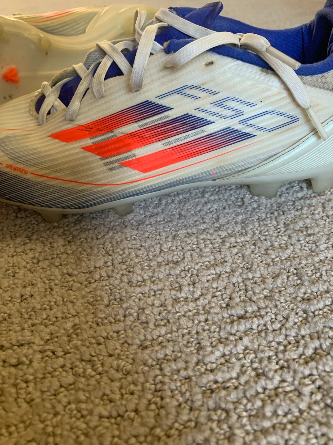 Adidas F50 Soccer Cleats - photo 2